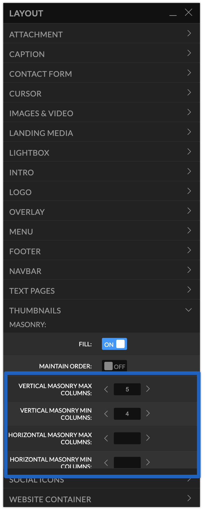 Layout-Fixed Columns.png
